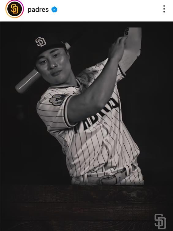 김하성, 2024 MLB 올스타 팬 투표 NL 유격수 후보