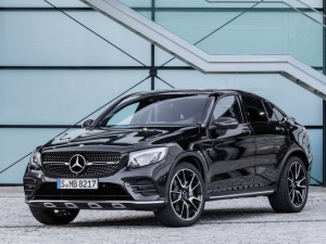 AMG GLC 4MATIC运动SUV