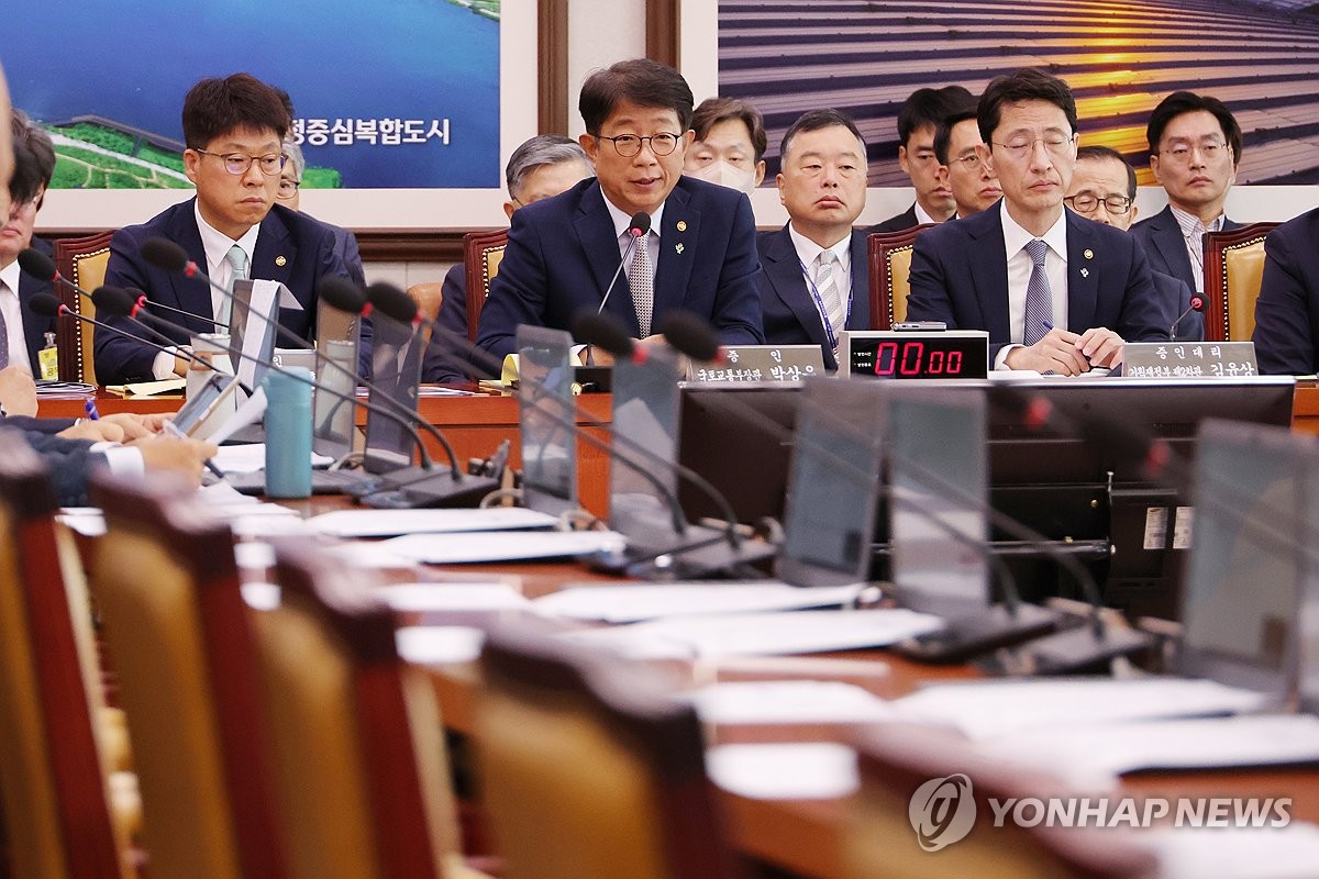 여당 위원 불참한 '전세사기 대책' 청문회