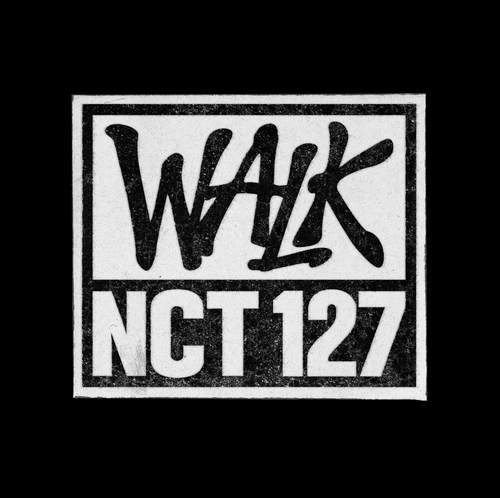 A logo image of K-pop boy group NCT 127's upcoming sixth full-length album "Walk," provided by SM Entertainment (PHOTO NOT FOR SALE) (Yonhap)