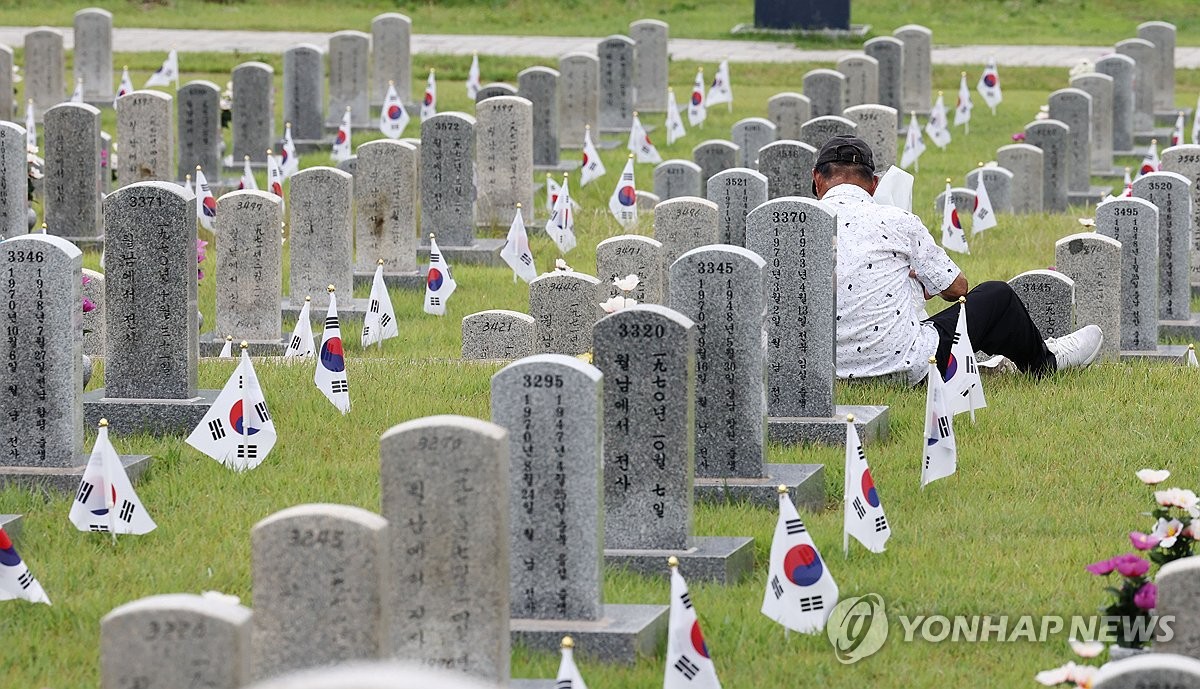 그리운 동생 만나러 가는 길