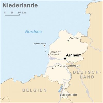 Die Niederlande 2050