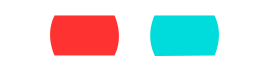 3d glasses red cyan.svg