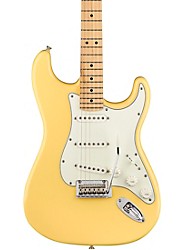 Fender Player Series Stratocaster Maple Fingerboard Electric Guitar Buttercream