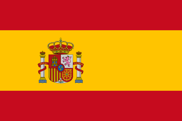 Fichier:Flag of Spain.svg