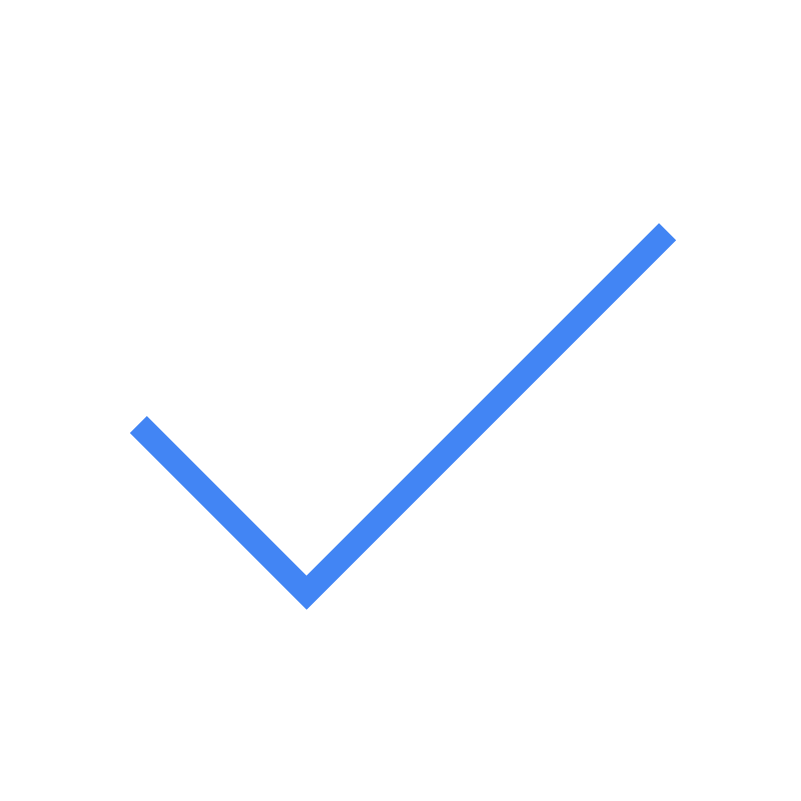 Checkmark icon