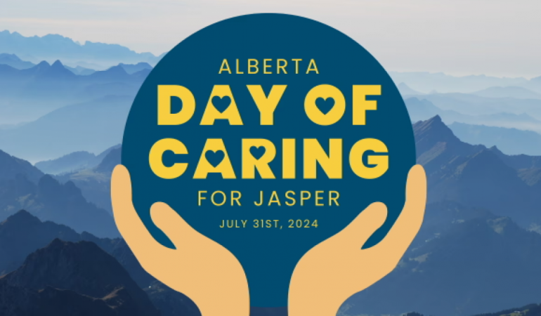 Alberta Day of Caring for Jasper