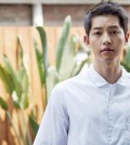 This file photo provided Blossom Entertainment is of actor Song Joong-ki. (Yonhap)