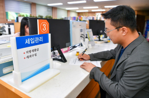 영주시, ‘지방세 환급계좌 사전등록제’ 추진...적극적인 제도 홍보