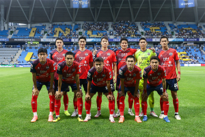 김천상무, 수원FC 잡고 홈 연승 행진 이어간다