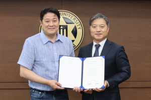 구미대학교-아이디어스투실리콘(주), AI/반도체 전문 인력 양성 ‘맞손’