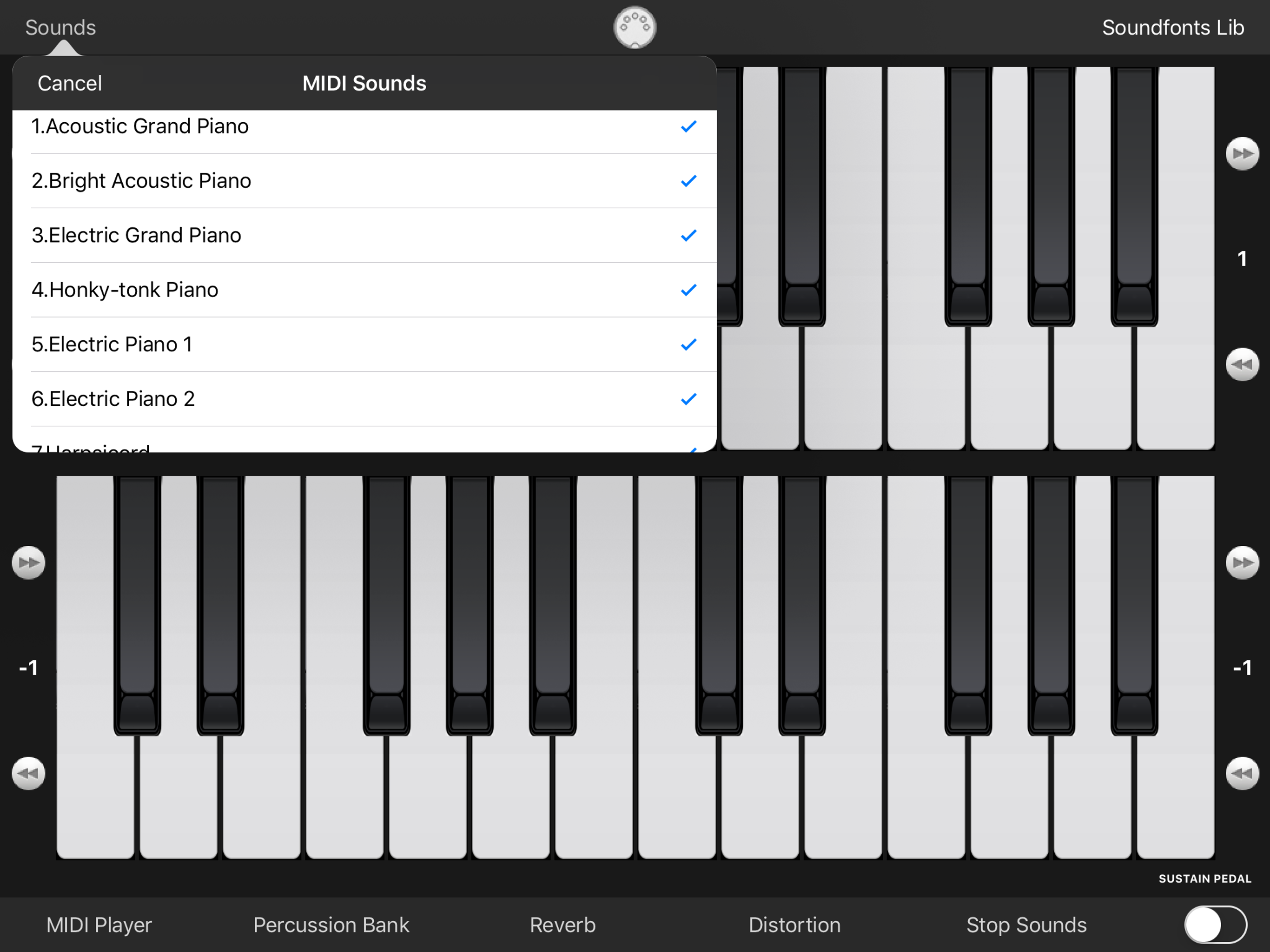 midi Keyboard