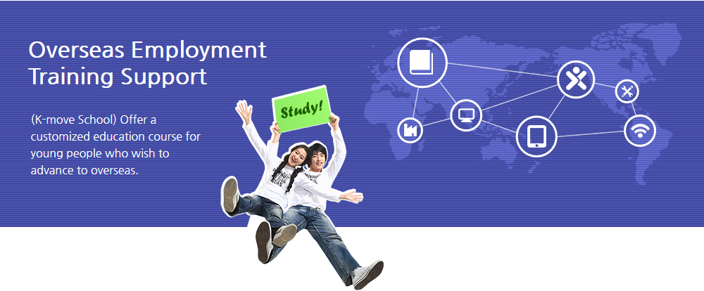 Overseas Employment Training Support