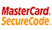 MasterCard Secure Code logo