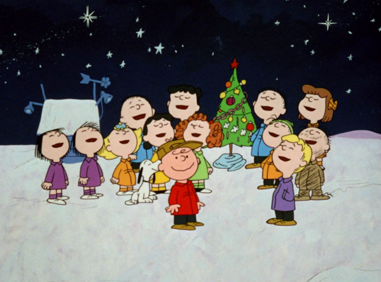 queendaenerys:
“Merry Christmas, Charlie Brown!
”