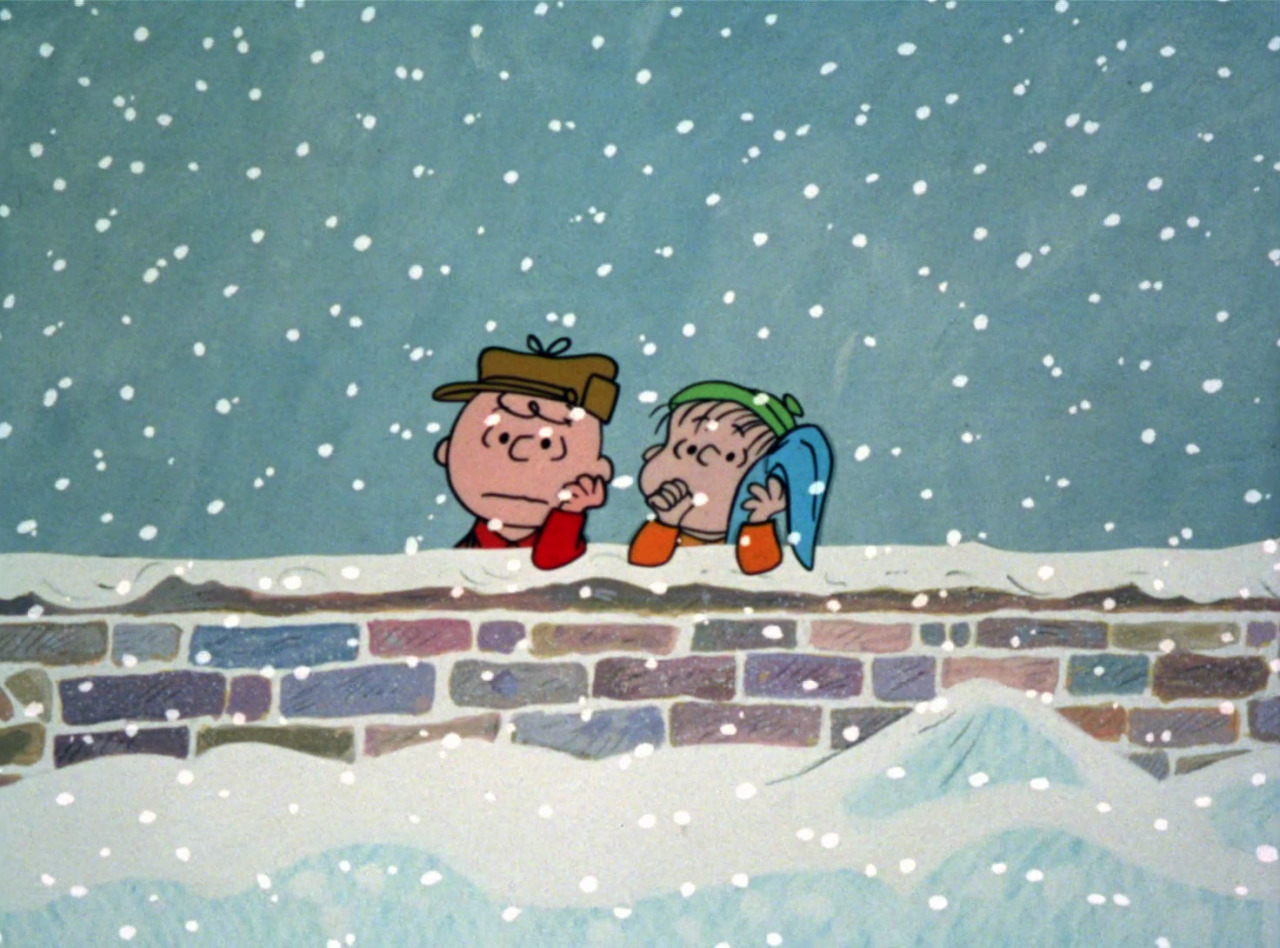 queendaenerys:
“Merry Christmas, Charlie Brown!
”