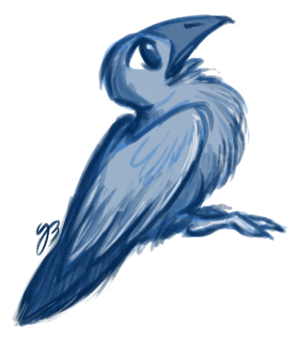 Have a bird