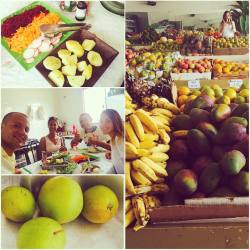 modesty:
“🍅🌽🍇🍉🍊🍌🍎🍍🍹#veganparadise #Brazil #família #vegan #veganinbrazil #fruit #veggies #plantbased #paradise
”