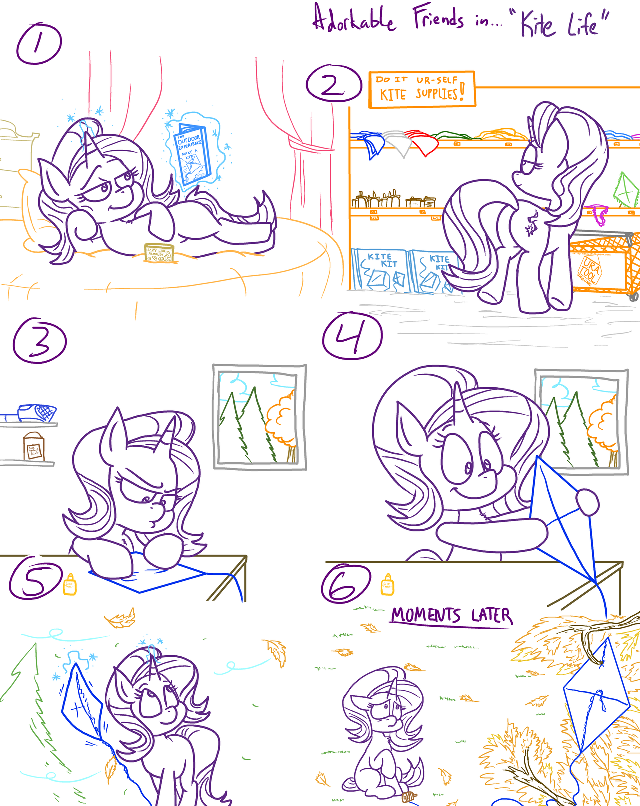 adorkabletwilightandfriends:
“ Adorkable Twilight & Friends - “Kite Life″
https://www.patreon.com/adorkabletwilightandfriends
http://adorkabletwilightandfriends.wikia.com
http://adorkabletwixfriends.deviantart.com
”
Adorkable Twilight & Friends: Best...