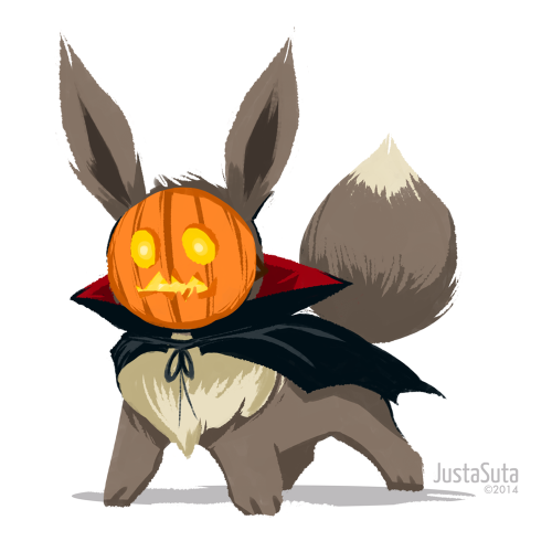 More livestream drawings from the Nezumi Con channel! Real rough but I think I’m getting better at this. Have some Halloweeeny pokemon~