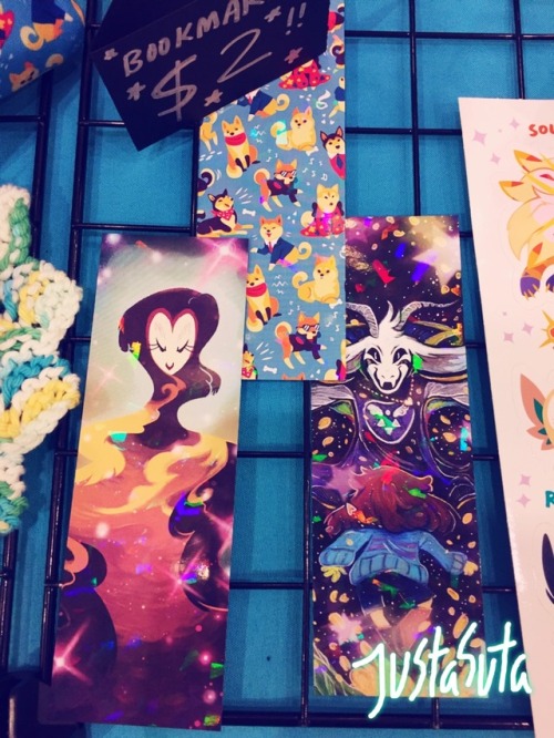 Cool stuff I’ve got at Jafax! Pencil bags, stickers, charms, etc! I’ll put it in a store and have it at other cons too!