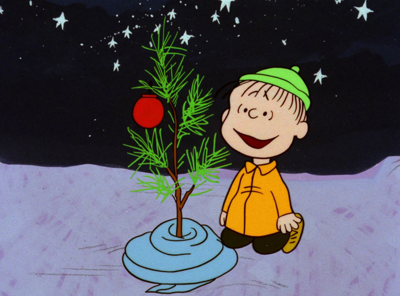 queendaenerys:
“Merry Christmas, Charlie Brown!
”