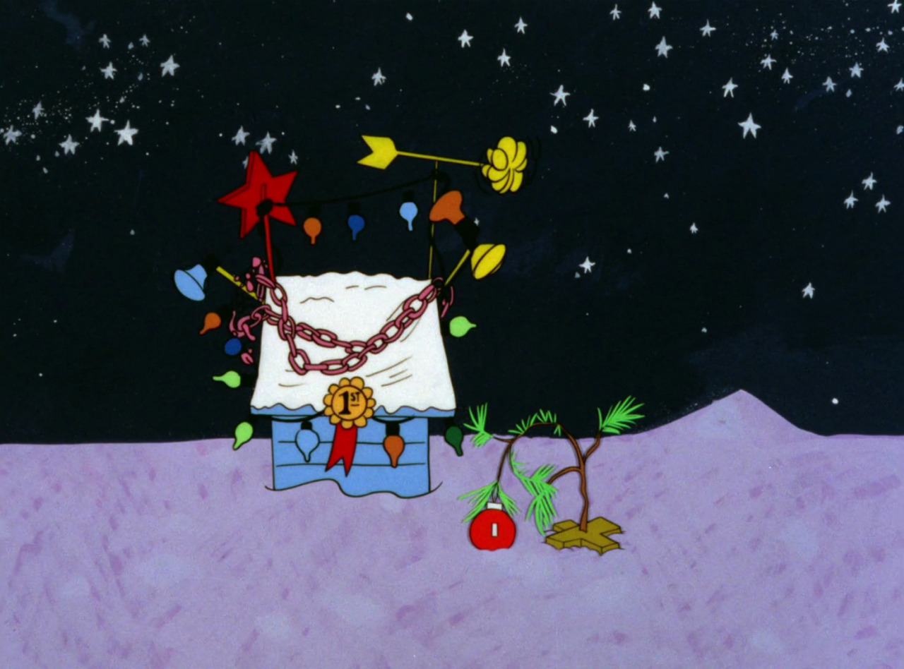 queendaenerys:
“Merry Christmas, Charlie Brown!
”