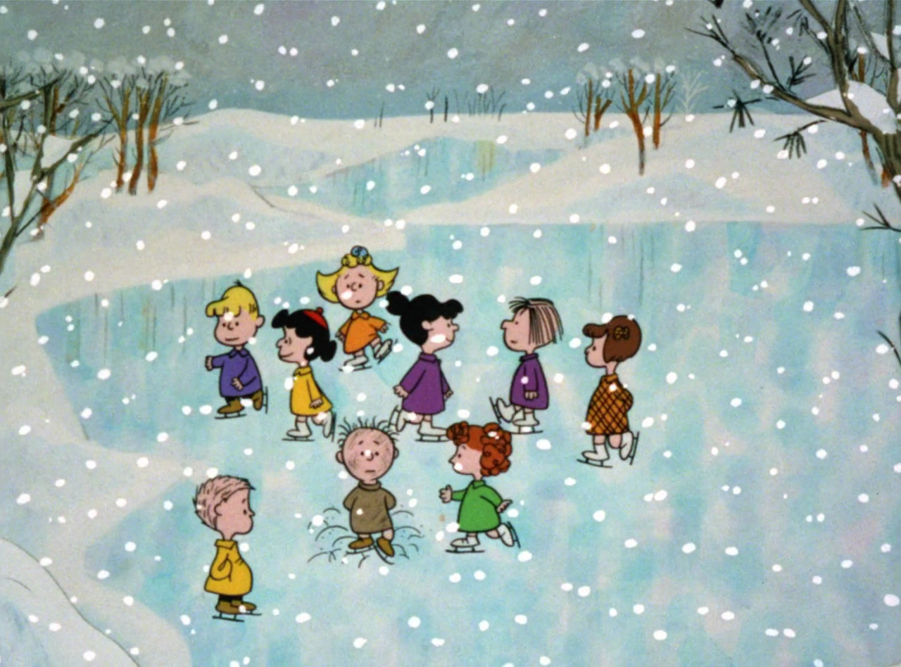 queendaenerys:
“Merry Christmas, Charlie Brown!
”