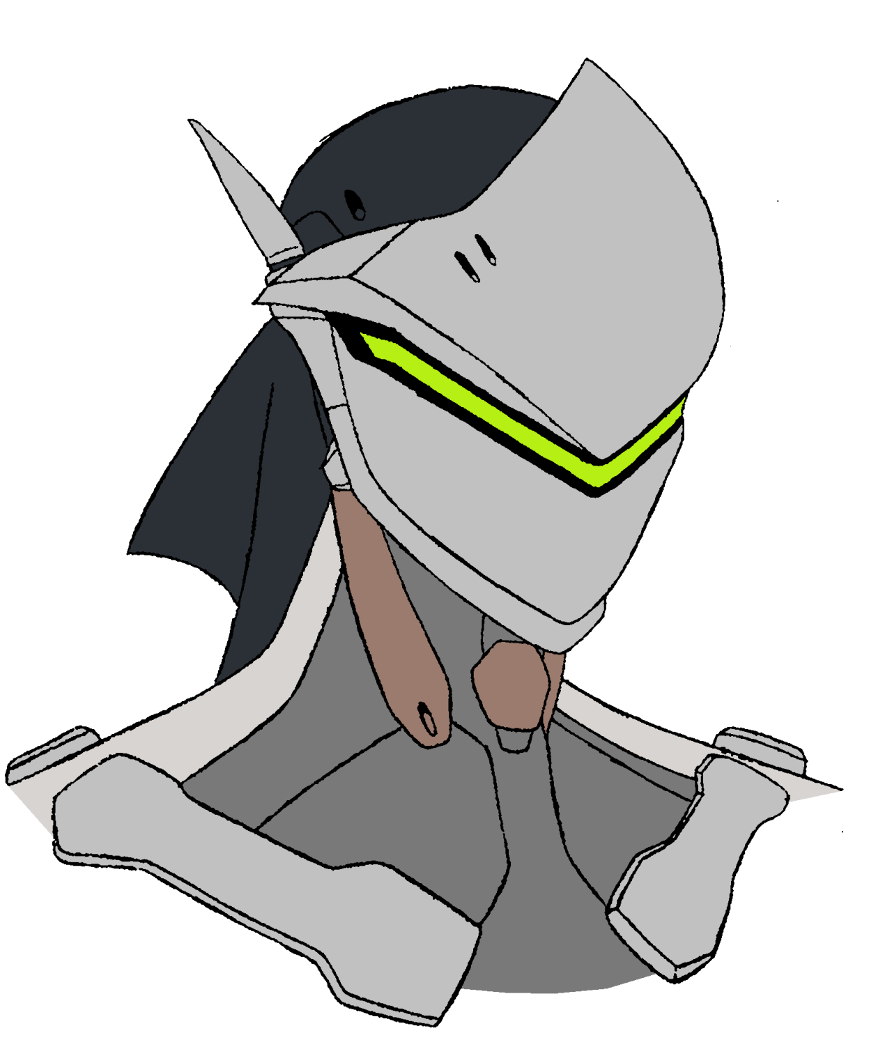 ya boi genji