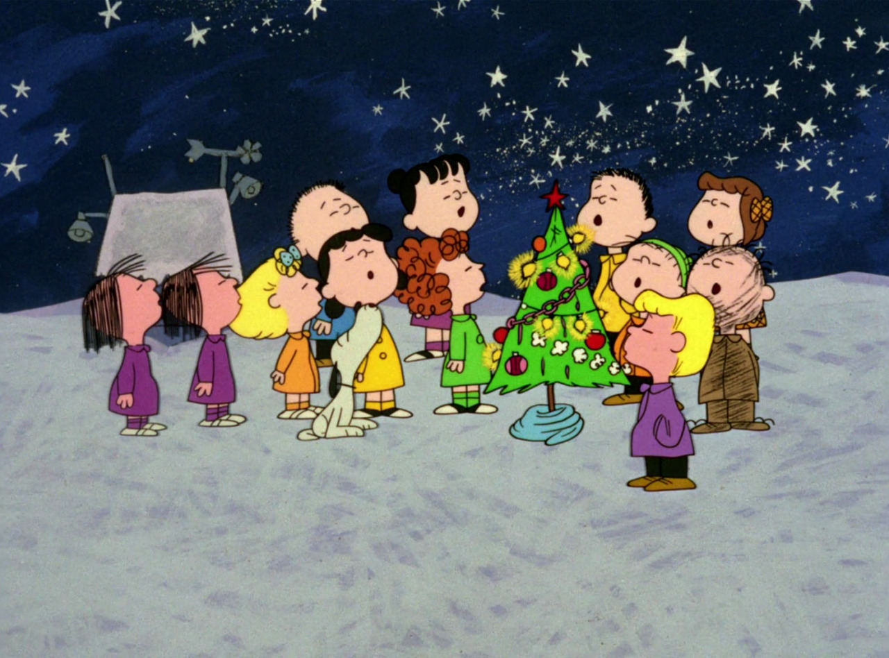 queendaenerys:
“Merry Christmas, Charlie Brown!
”