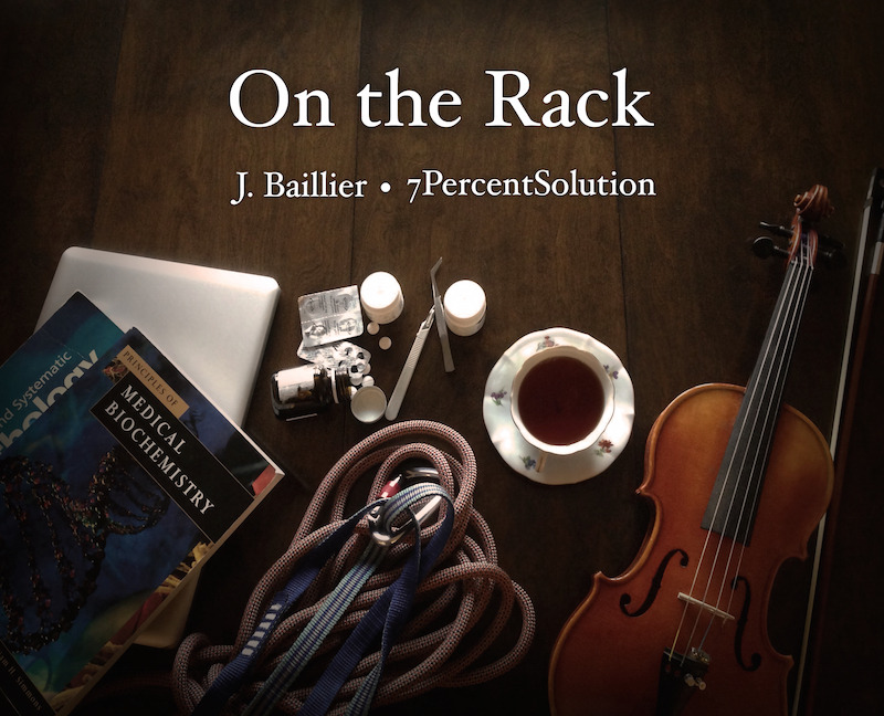 ON THE RACK by J. Baillier & 7PercentSolution