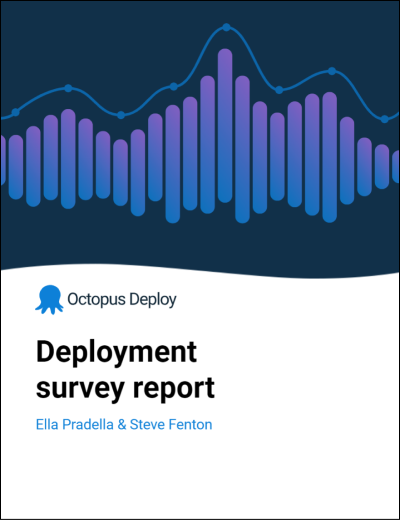 Deployment survey report front cover