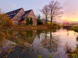 Fletcher Hotel-Restaurant De Broeierd-Enschede，位于恩斯赫德的酒店