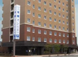 Toyoko Inn Hokkaido Asahikawa eki Higashi guchi