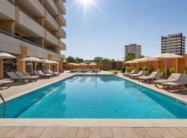 Wyndham Residences Alvor Beach，位于阿尔沃尔的酒店