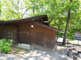 Tabino Camping Base Akiu Tree House - Vacation STAY 23968v，位于Yumoto的酒店