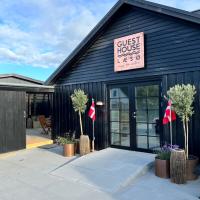 GuestHouse Læsø，位于维斯特罗哈文的酒店