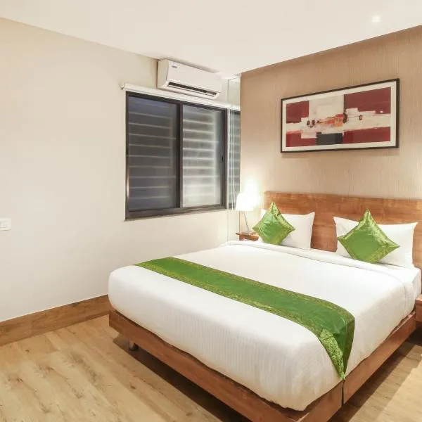 Treebo Elite Residency Belgaum，位于贝尔高姆的酒店