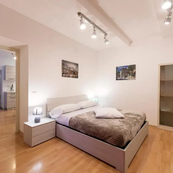 Apartment Orvieto，位于Viceno的酒店