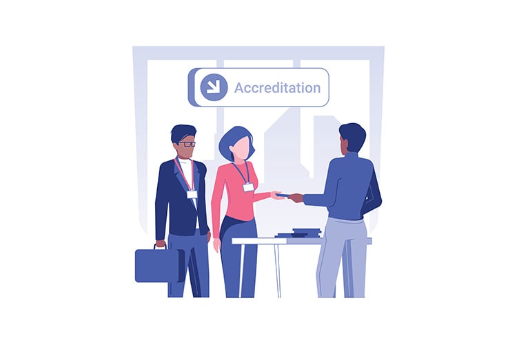 Why ACAE Accreditation (Vector Juice/shutterstock.com)