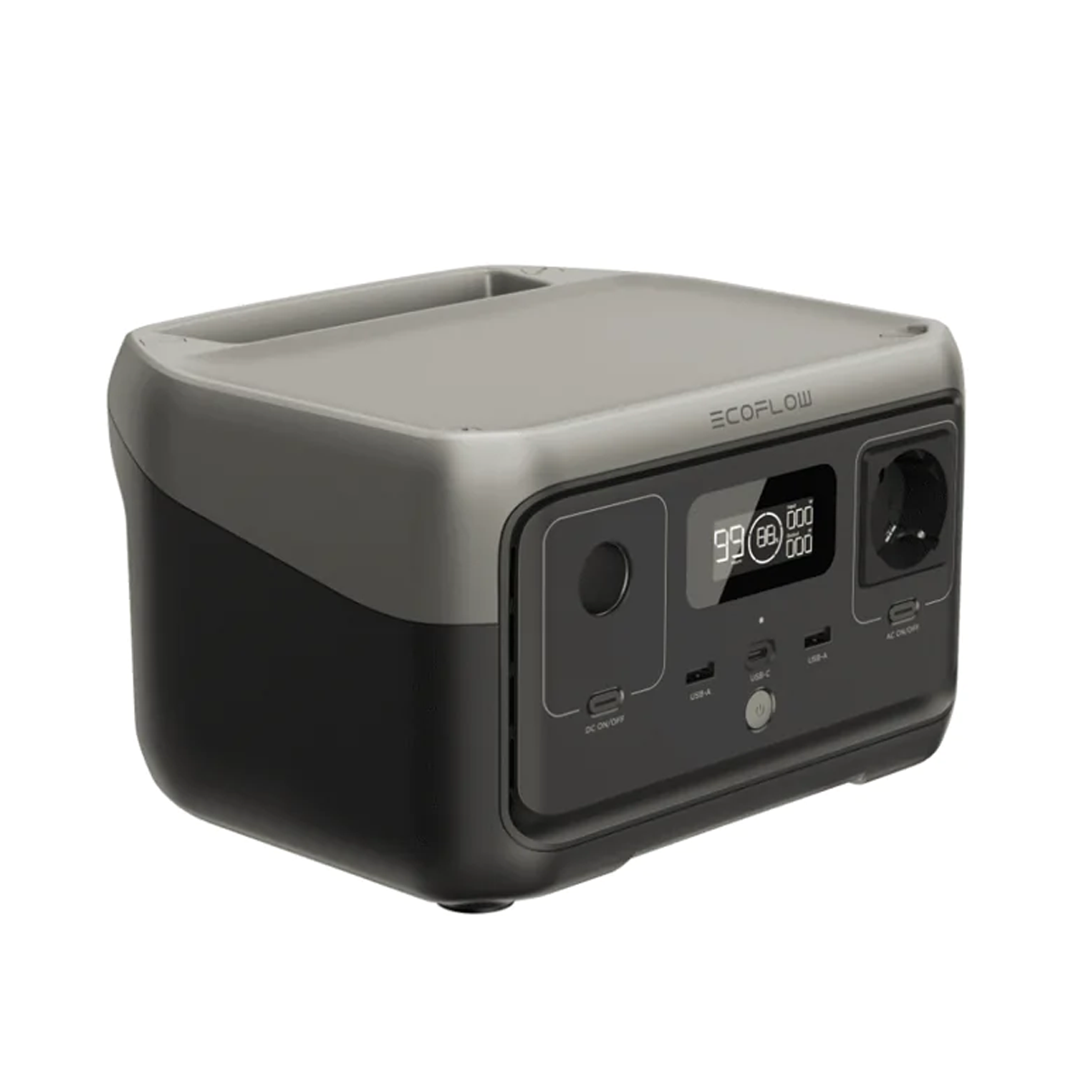 ECOFLOW RIVER 2 [ 256Wh / 300W ] PORTABLE POWER STATION