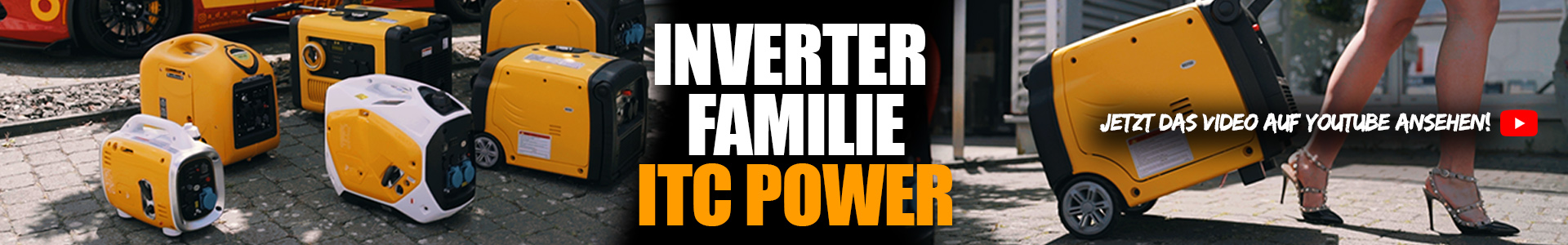 Inverter Familie ITC Power