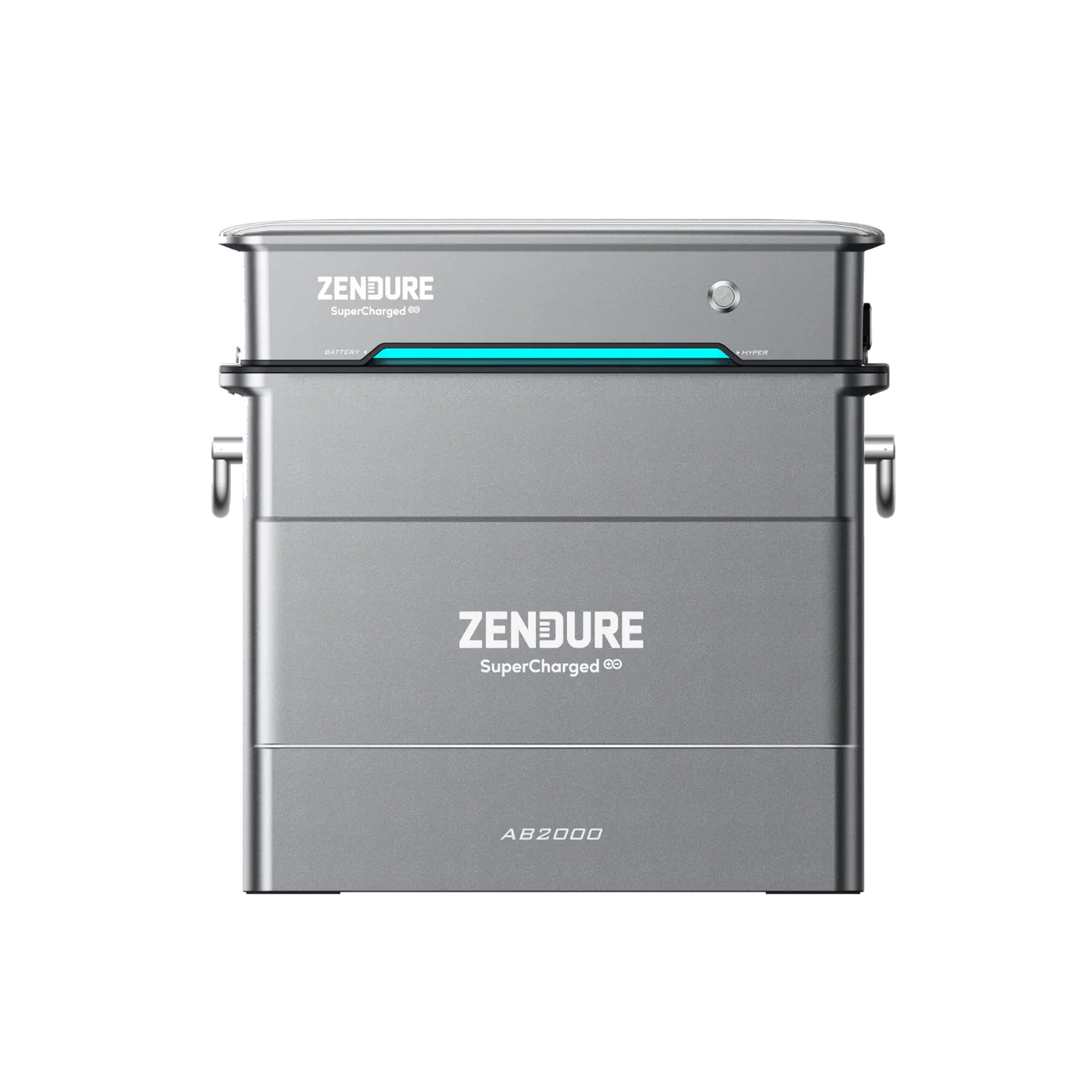 [Bundle groß] ZENDURE SolarFlow Hyper 2000 mit Zusatzbatterie AB2000 | Balkonkraftwerk mit Multi-Sets-Koordination und bidirektionalem AC-gekoppeltem Speicher Kopie