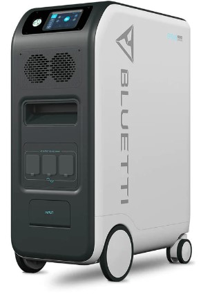 BLUETTI EP500 [ 5100Wh / 2000W ] Power Station USV