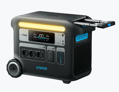 Anker 767 PowerHouse [2048Wh / 2300W] PORTABLE POWER STATION