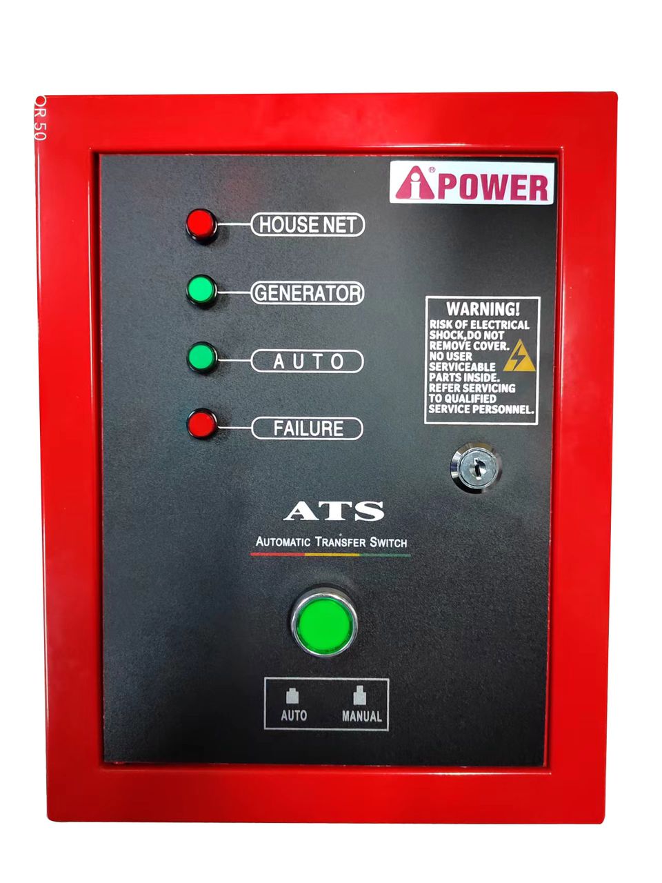 ATS BOX 8 kVA für Ai Power