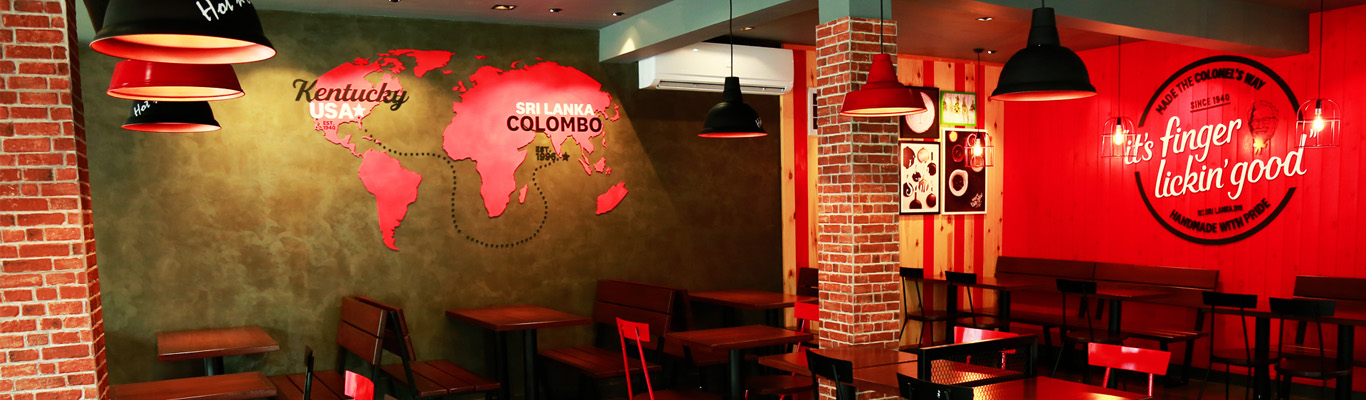 KFC Sri Lanka