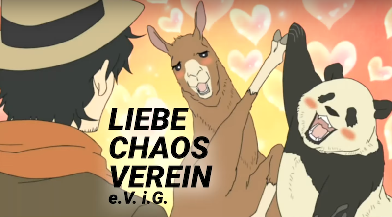 Liebe Chaos Verein