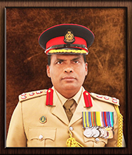 Director of Army Benevolent Fund