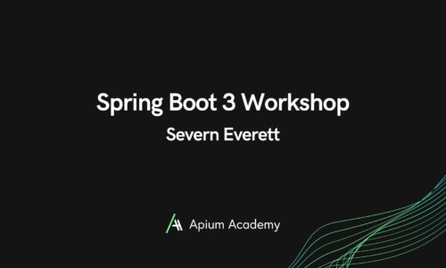 SpringBoot3Workshop